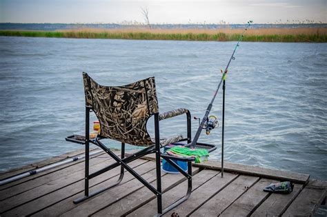 Best Fishing Chair When Comfort On Your Angling Trip Is Important