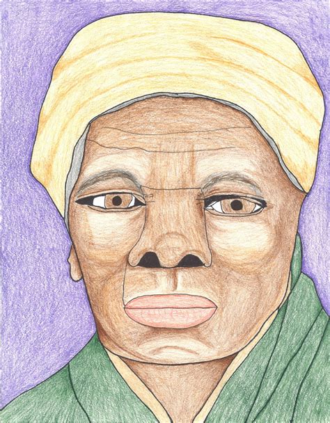 Top 74 Harriet Tubman Sketch Ineteachers
