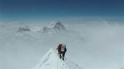 Everest Mount Journey Scene Wallpapers Sottile Mt