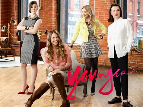 Prime Video Younger Season 1