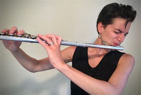 Flute Amplification By Melissa Keeling Flute Specialists