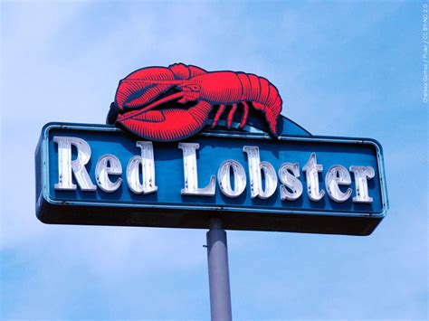 Local Red Lobster Permanently Closed