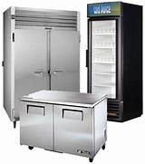 Commercial Restaurant Refrigerators Photos