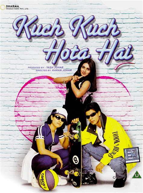Kuch Kuch Hota Hai Amazonde Dvd And Blu Ray
