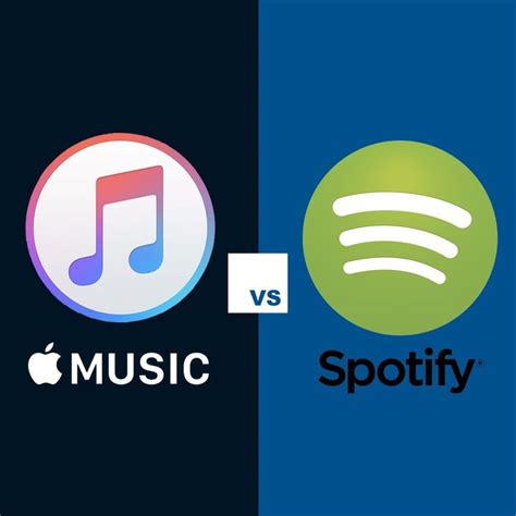 Spotify Premium Vs Apple Music Whats The Best Value Apple Music