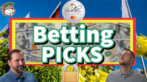2022 Arnold Palmer Invitational Betting Picks Betting Strategy Youtube