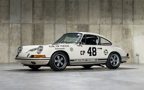 1969 Porsche 911 Tr Gooding And Company