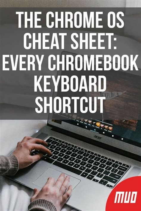 All Chromebook Keyboard Shortcuts The Chrome Os Cheat Sheet Artofit