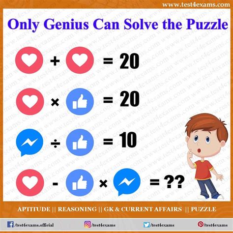Only Genius Can Solve The Picture Puzzle Get More Brain Teaser Puzzle