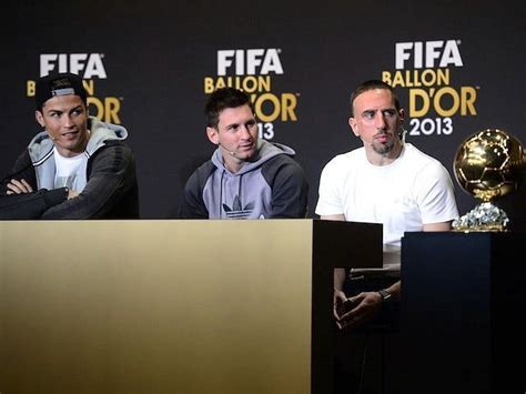 Revisiting The 2013 Ballon D Or When Franck Ribery Made A Solid Case For The Award