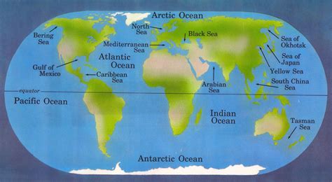 2 The Worlds Oceans Sa Geography