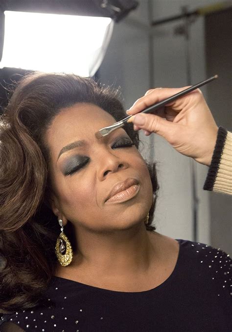 Behind The Scenes Of Os 15th Anniversary Cover Shoot Oprah Winfrey