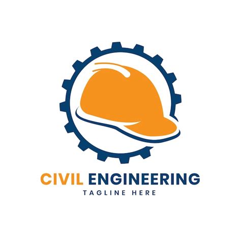 Premium Vector Civil Engineering Logo Design For Construction