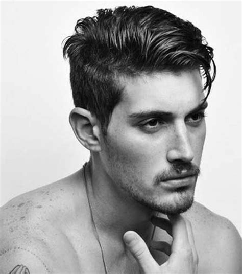Tendencia en peinados de hombre 2021. Peinados para hombres 2016 | cabello corto - Modaellos.com