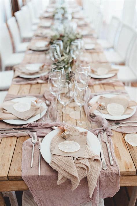 Take seashells, driftwood, urchins, corals, stars for decor, mix them with sand and candles and you'll get a great tablescape. Ethereal Barefoot Wedding in Formentera, Spain | Beach ...