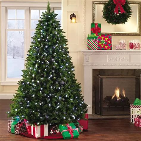 Cheapest Pre Lit Christmas Trees A Very Cozy Home