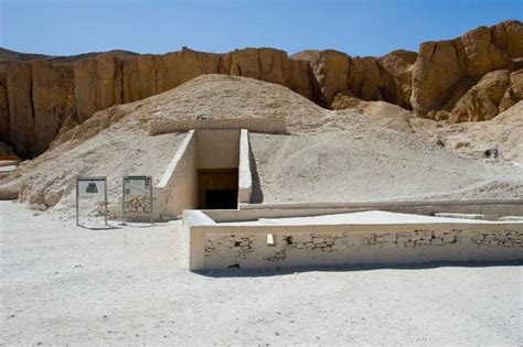 King Tut Tomb Location
