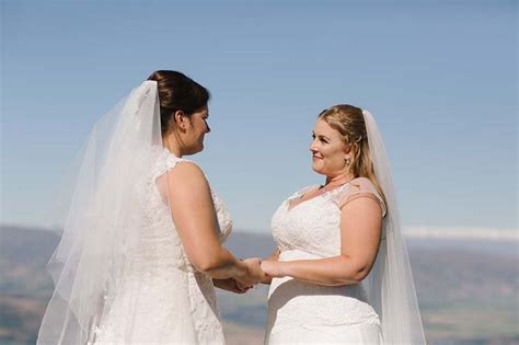 2365 Best Real Weddings Gay Lesbian Transgender Queer