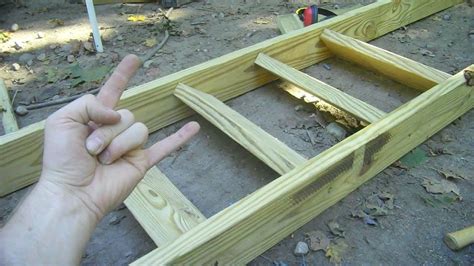 Deeks Simple Stair Building Trick For Tiny House Lofts Decks Cabins