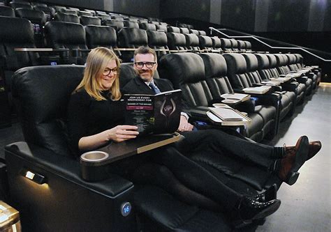 11 Screen Vip Cineplex Opens In West Vancouver North Shore News