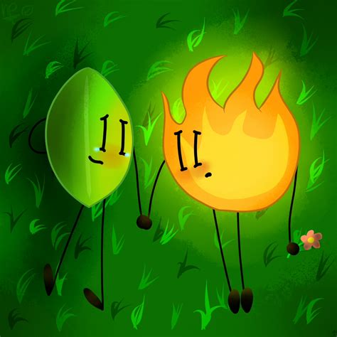 Leafy X Firey Posted By Michelle Anderson Erofound