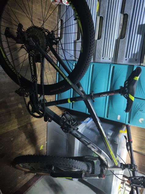 Mountain Bike For Sale Preloved Sports Equipment Bicycles And Parts