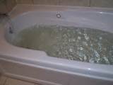 Images of Jacuzzi Cleaning