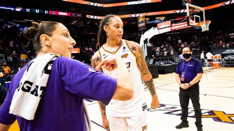 Mystics Fall After Going Ice Cold In Second Half As Brittney Griner