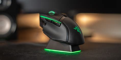 Razers Wireless Basilisk Ultimate Hyperspeed Gaming Mouse Sees 25