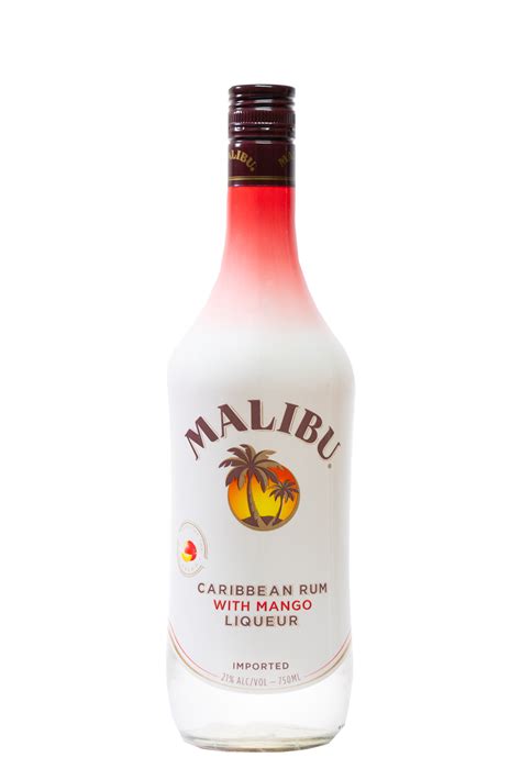 Shake and strain into a wine glass filled with crushed ice. Malibu Mango Rum 75cl | VIP Bottles