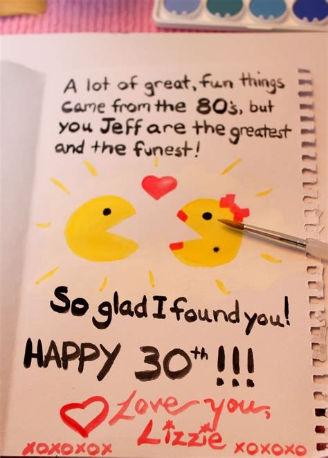 10 Great Cute Birthday Card Ideas For Boyfriend 2024