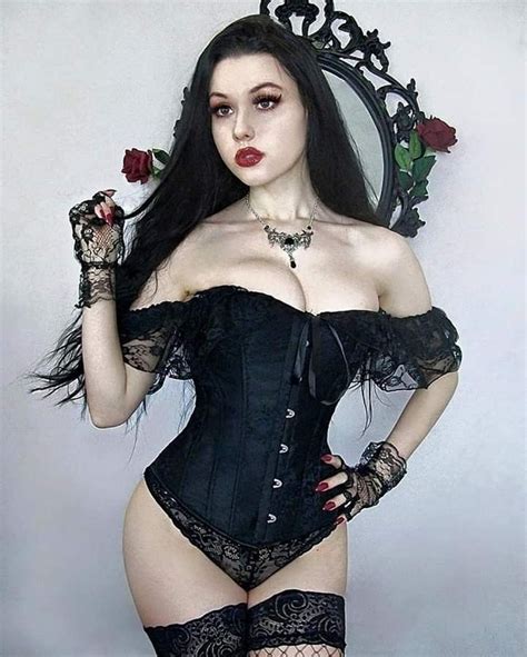 Pin By Michael Dark On Gothic Girls Fashion Goth Fashion Goth Model