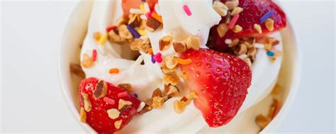 The Best Frozen Yogurt Toppings Bubblebase Uk