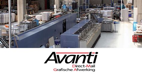 Avanti Direct Mail Bv Dataline Solutions