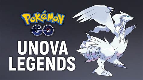 New Unova Legendaries Reshiram Zekrom And Kyurem Coming To Raids Soon Pokémon Go News 54