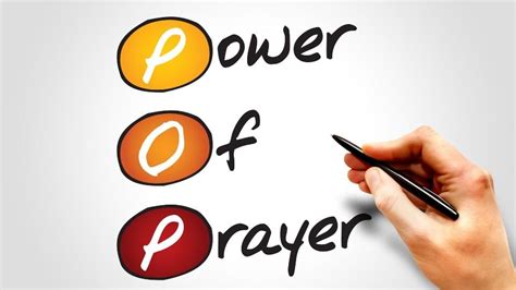 Power Of Prayer 20 Power Of Prayer Quotes Believing In The Power Of