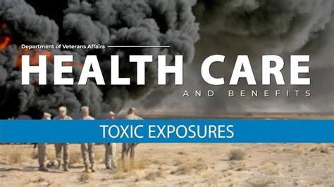 Va Benefits Toxic Exposure Update 30 Seconds