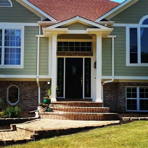 Best 5 Useful Tips On Exterior Paint Colors 2020 Photos And Video
