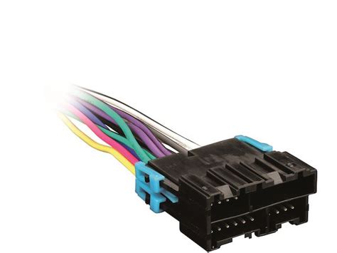 Gm radio wiring harness inside 2008 chevy silverado wiring diagram, image size 448 x 507 px, and to view image details please click the image. Radio Wire Harness For 2001-2006 Chevy Silverado 2500 HD ...