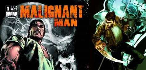 Malignant Man Movie In The Works From Brad Peyton And James Wan