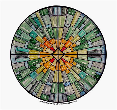 Geometric Patterns Stained Glass Free Transparent Clipart Clipartkey