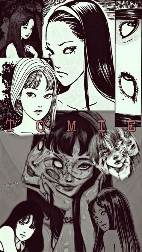 Pin By Sreyaiar On Anime Wallpaper Tomie In 2022 Anime Manga Comics