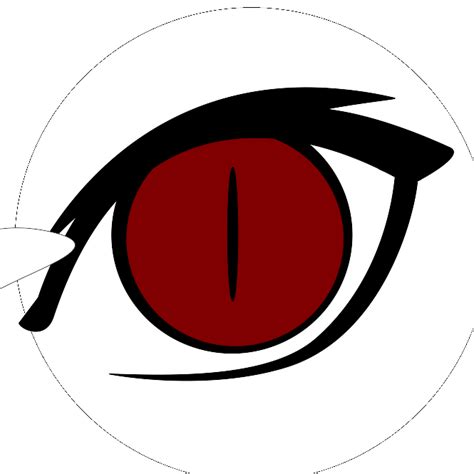 Anime Eye1 Svg Clip Arts Download Download Clip Art Png Icon Arts