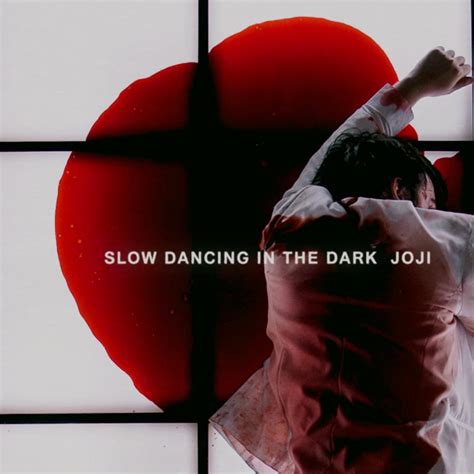 Joji Slow Dancing In The Dark Lyrics Genius Lyrics
