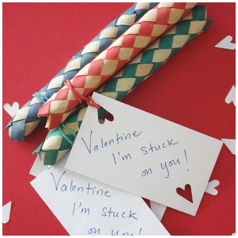 See more ideas about candy cards, cards, candy grams. Candy Free Valentine Card for Kids Finger Trap Toy