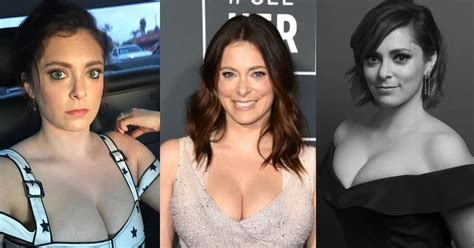 49 Sexy Rachel Bloom Boobs Pictures Will Bring A Big Smile