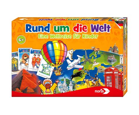 Travel Around The World Educational Games Games