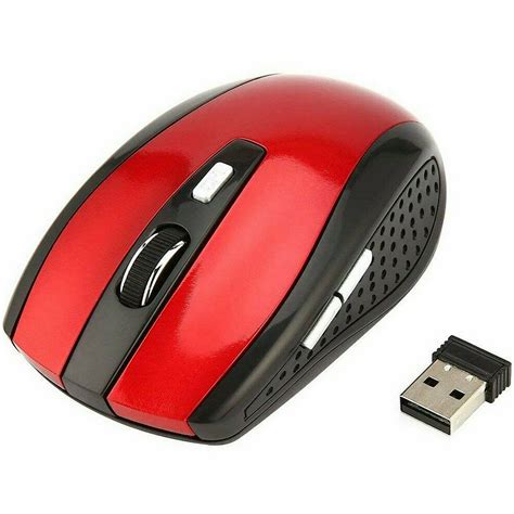24ghz Optical Wireless Mouse Property Room