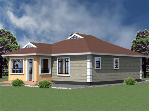 Modern House Plans In Kenya Hpd Consult