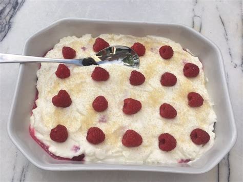 Nachtisch schnell und lecker 3 Zutaten 5 Minuten
